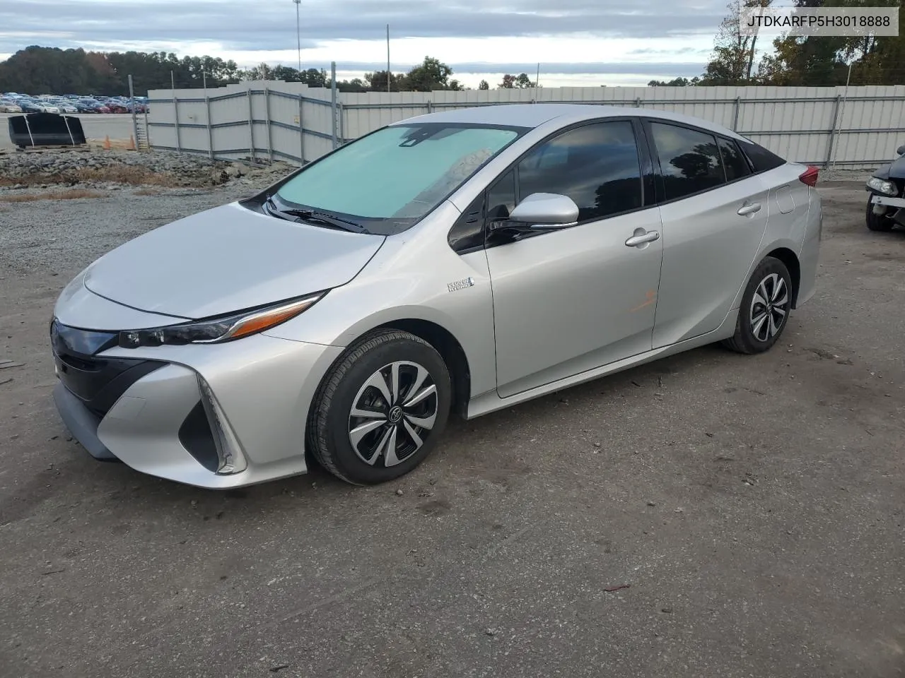 JTDKARFP5H3018888 2017 Toyota Prius Prime