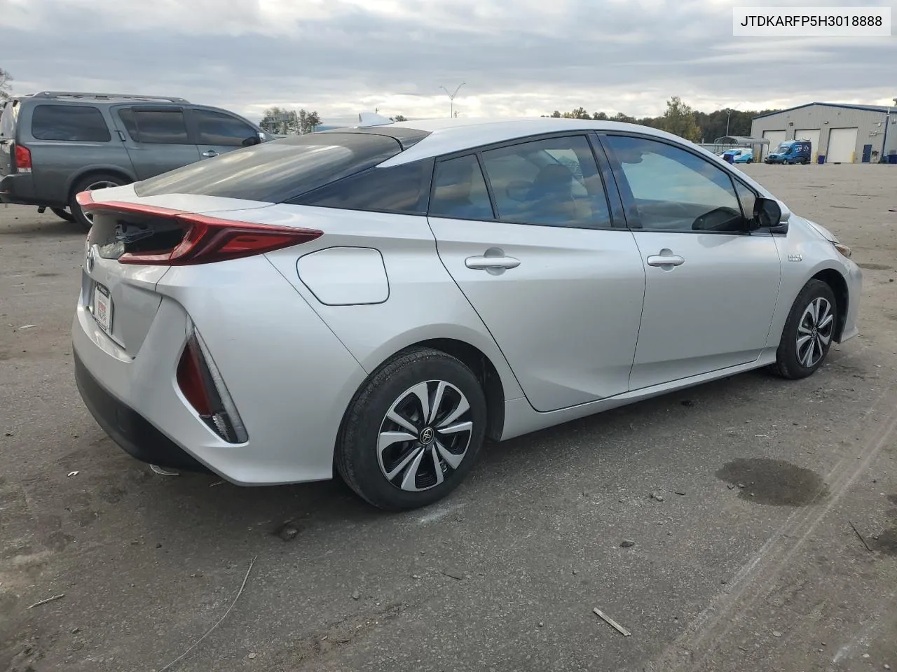 JTDKARFP5H3018888 2017 Toyota Prius Prime