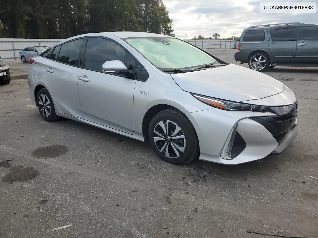 JTDKARFP5H3018888 2017 Toyota Prius Prime