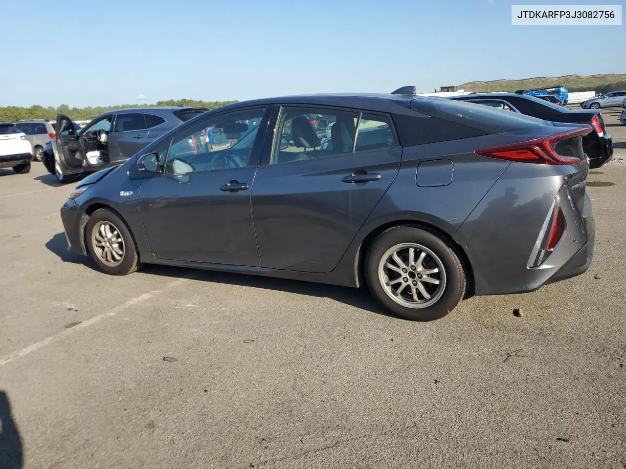 JTDKARFP3J3082756 2018 Toyota Prius Prime