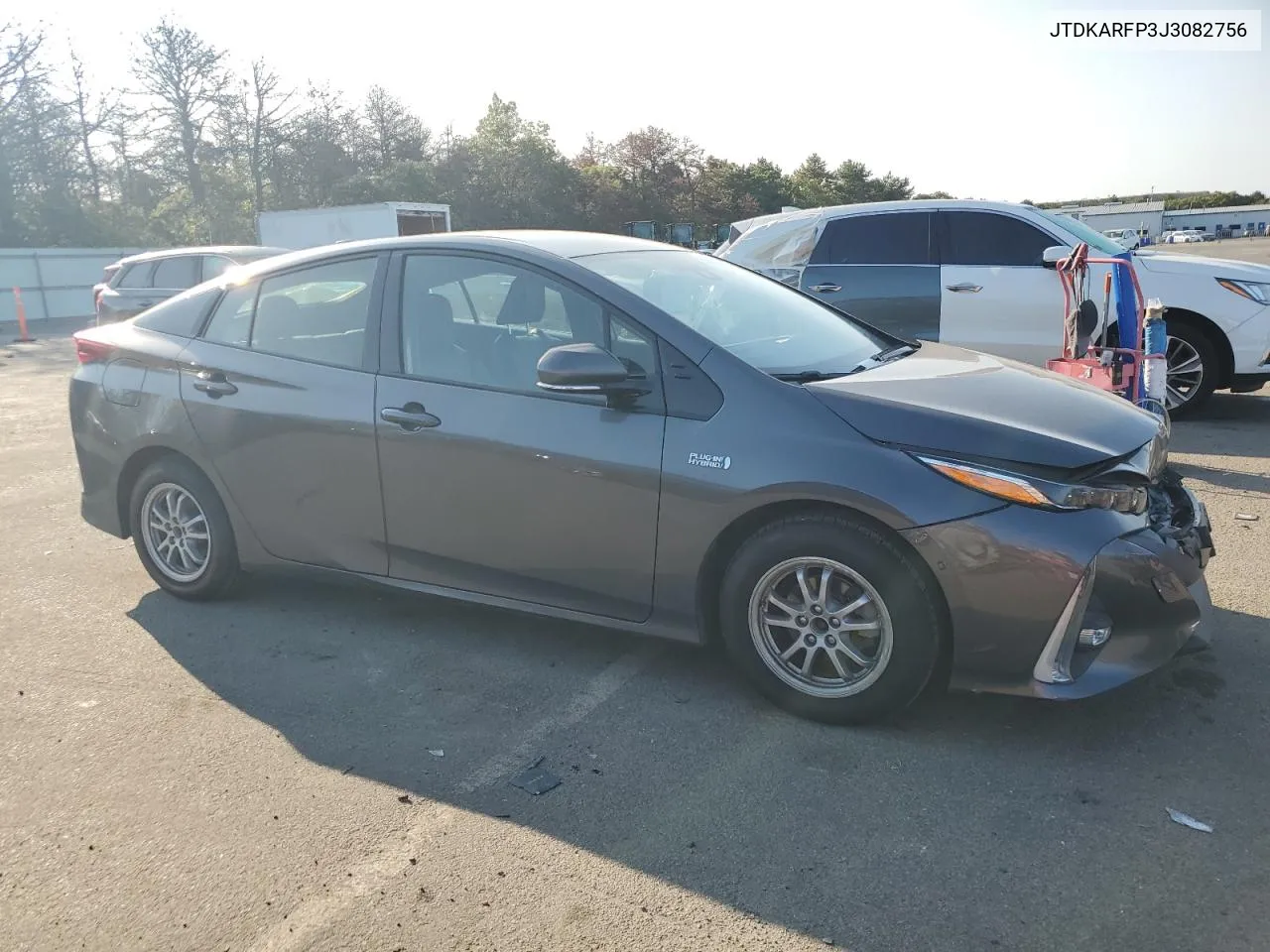 JTDKARFP3J3082756 2018 Toyota Prius Prime