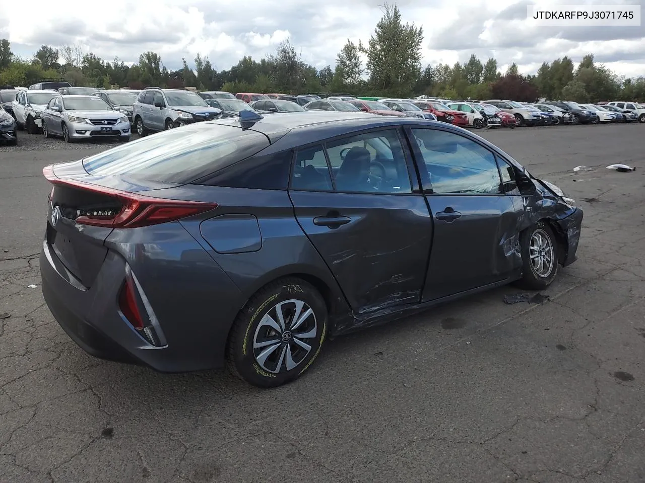 JTDKARFP9J3071745 2018 Toyota Prius Prime