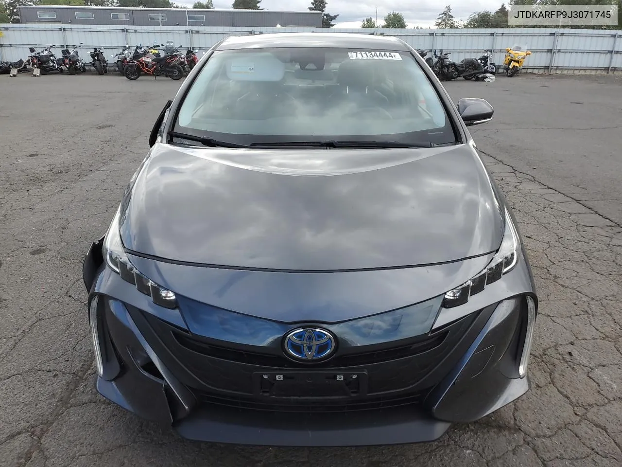 JTDKARFP9J3071745 2018 Toyota Prius Prime