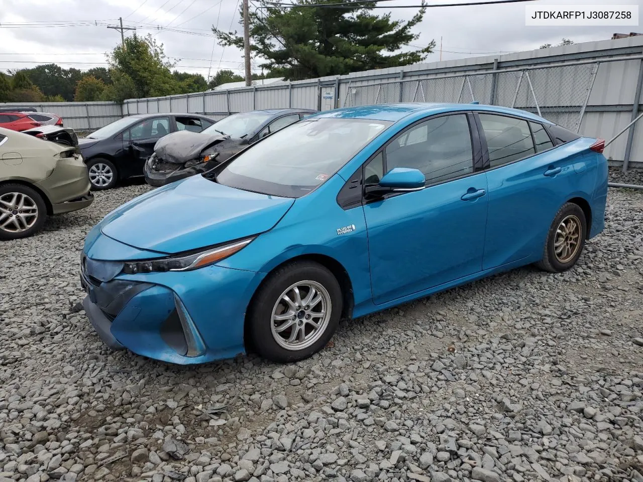 JTDKARFP1J3087258 2018 Toyota Prius Prime