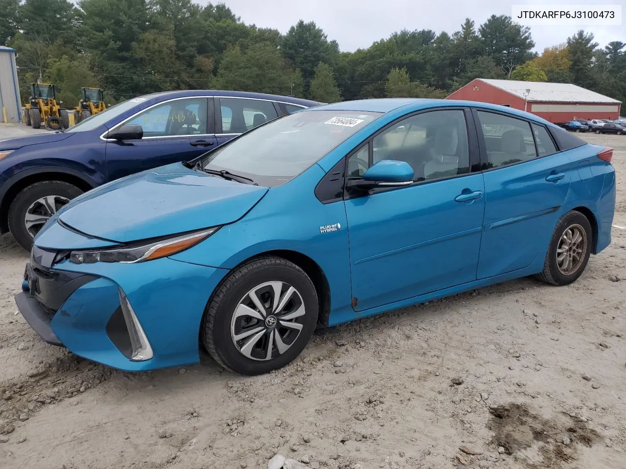 JTDKARFP6J3100473 2018 Toyota Prius Prime