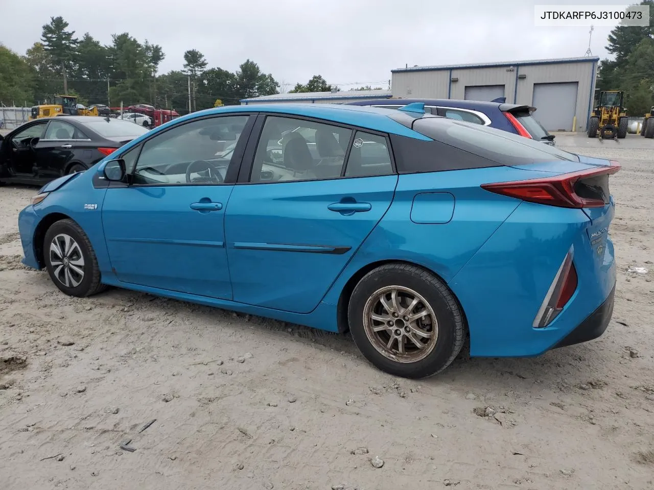 JTDKARFP6J3100473 2018 Toyota Prius Prime