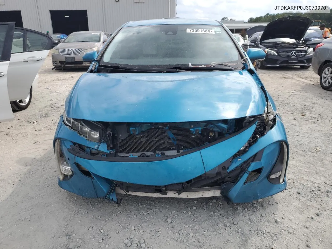 JTDKARFP0J3070970 2018 Toyota Prius Prime