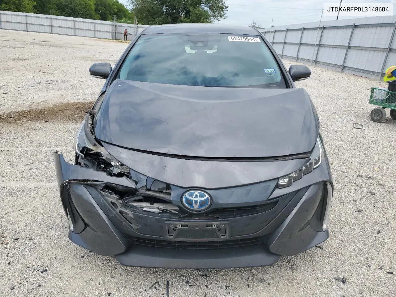 JTDKARFP0L3148604 2020 Toyota Prius Prime Le