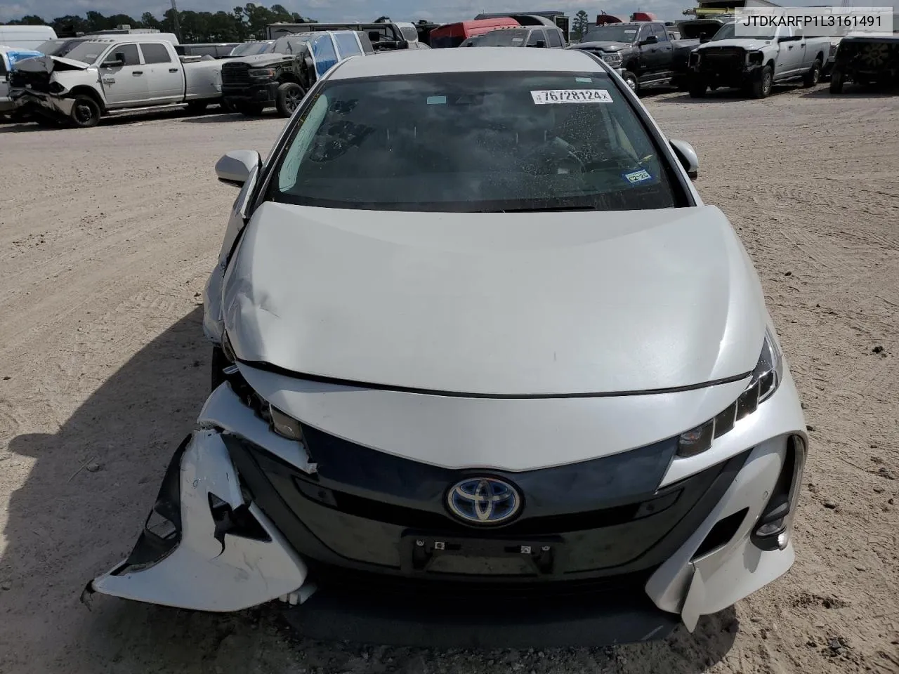 JTDKARFP1L3161491 2020 Toyota Prius Prime Le