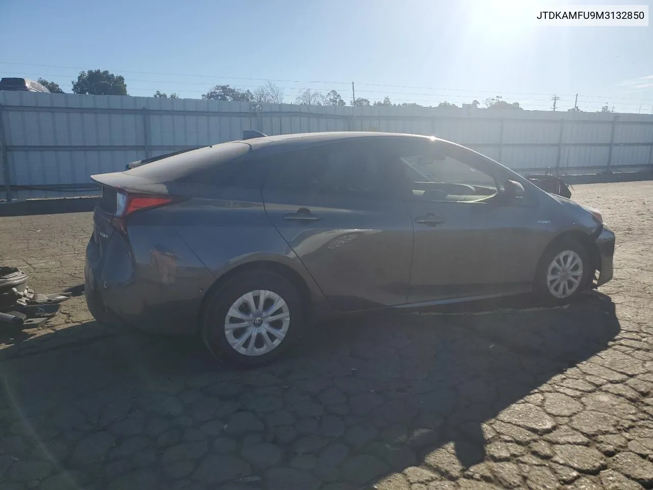 JTDKAMFU9M3132850 2021 Toyota Prius Special Edition