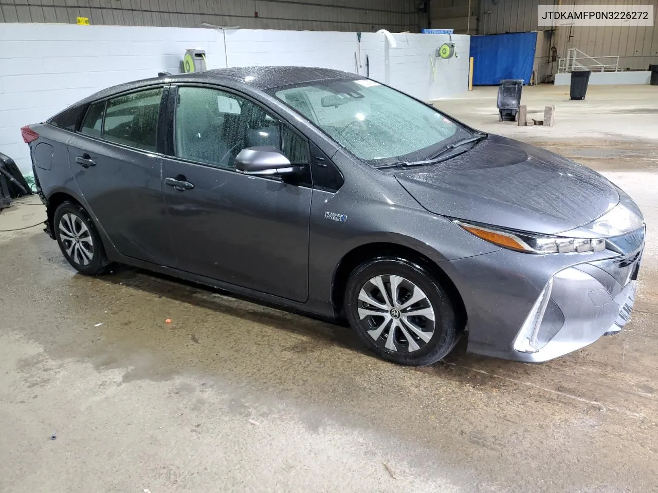 2022 Toyota Prius Prime Le VIN: JTDKAMFP0N3226272 Lot: 73575924