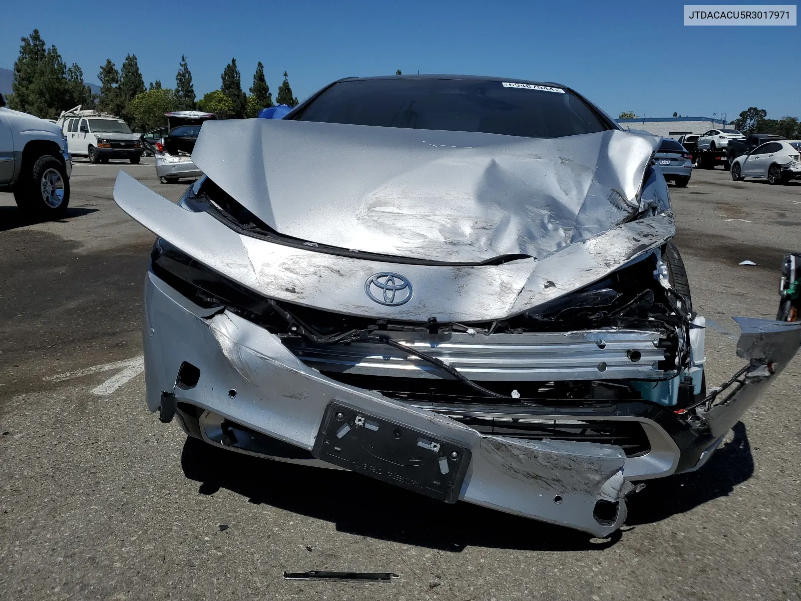 JTDACACU5R3017971 2024 Toyota Prius Prime Se