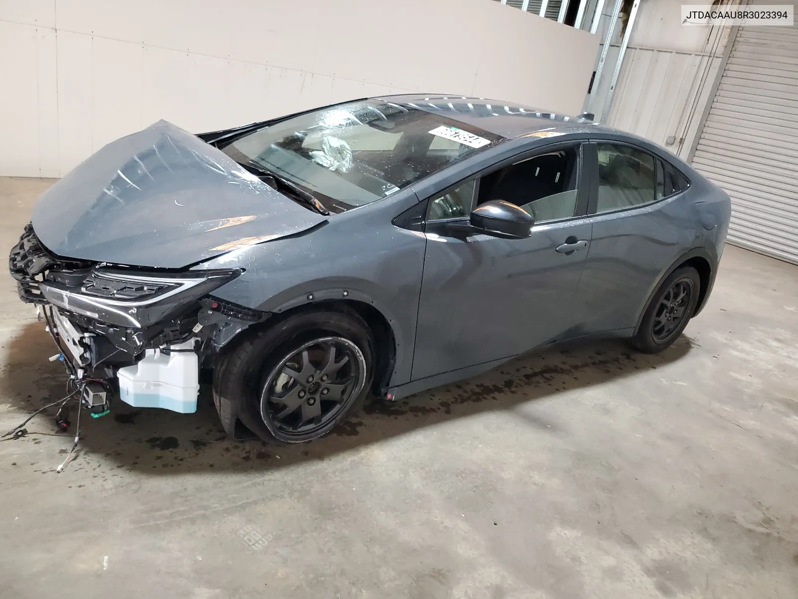 2024 Toyota Prius Le VIN: JTDACAAU8R3023394 Lot: 66679544