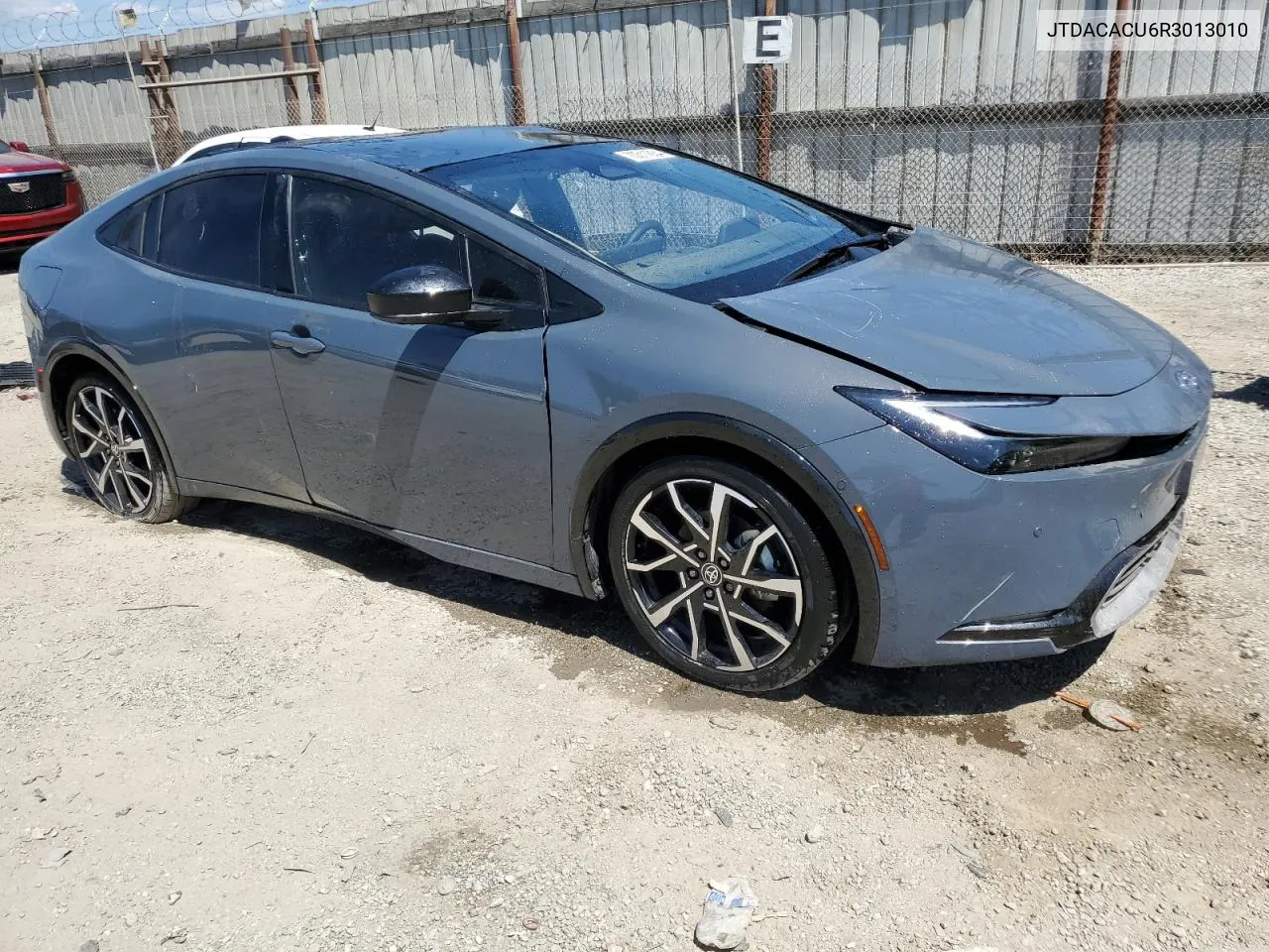 2024 Toyota Prius Prime Se VIN: JTDACACU6R3013010 Lot: 70511604