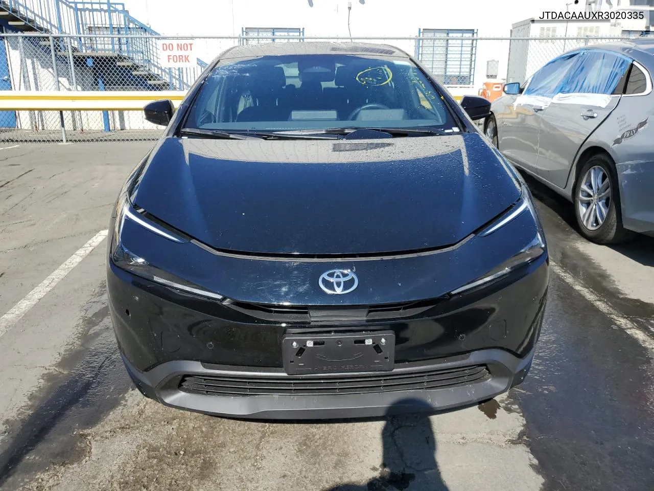 JTDACAAUXR3020335 2024 Toyota Prius Le