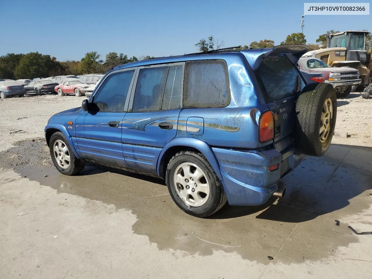 1996 Toyota Rav4 VIN: JT3HP10V9T0082366 Lot: 77464014