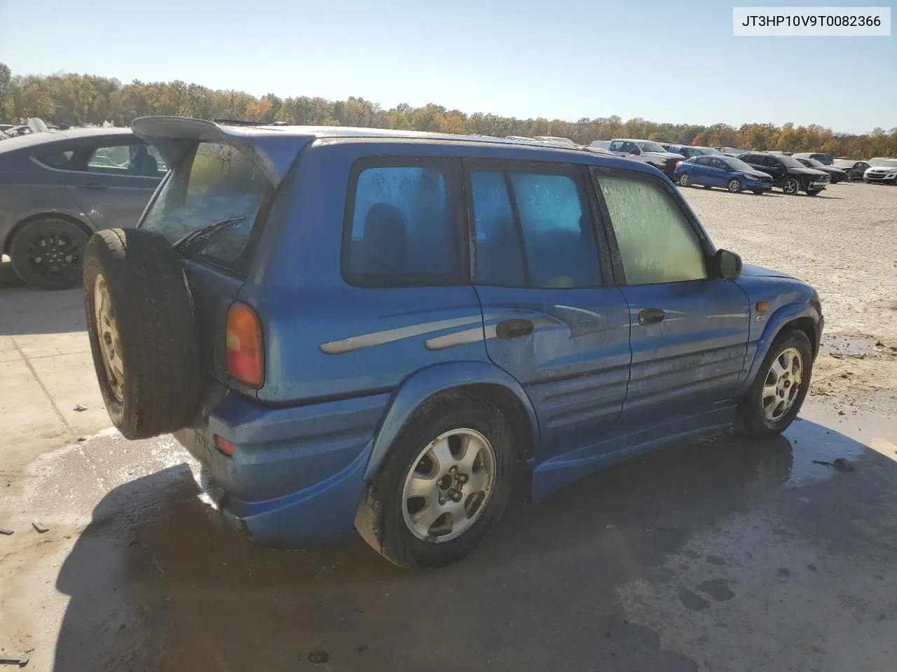 1996 Toyota Rav4 VIN: JT3HP10V9T0082366 Lot: 77464014