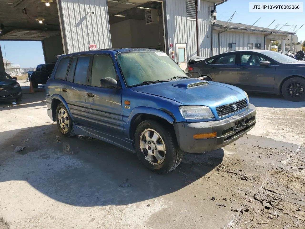 1996 Toyota Rav4 VIN: JT3HP10V9T0082366 Lot: 77464014