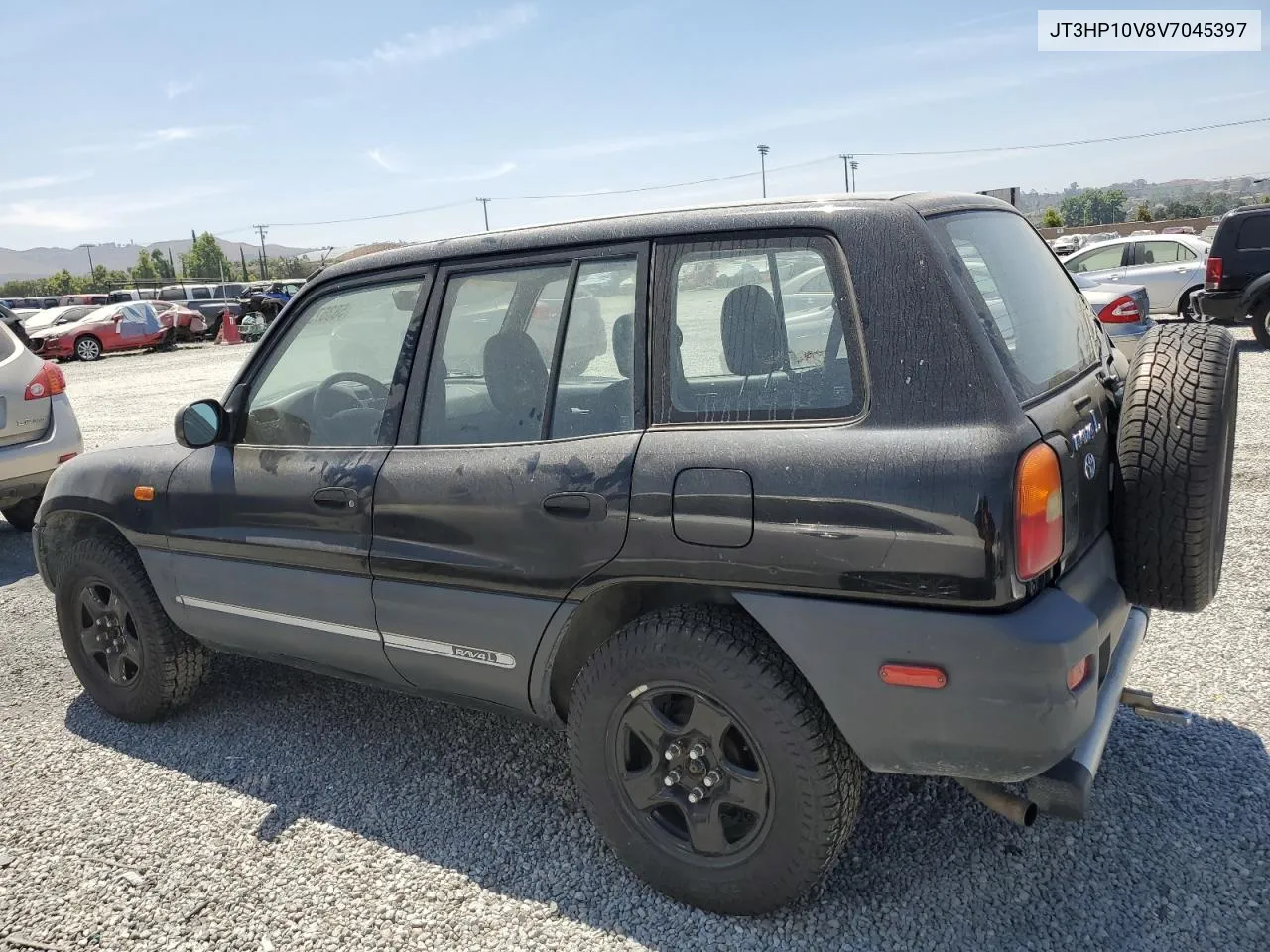 1997 Toyota Rav4 VIN: JT3HP10V8V7045397 Lot: 58357314