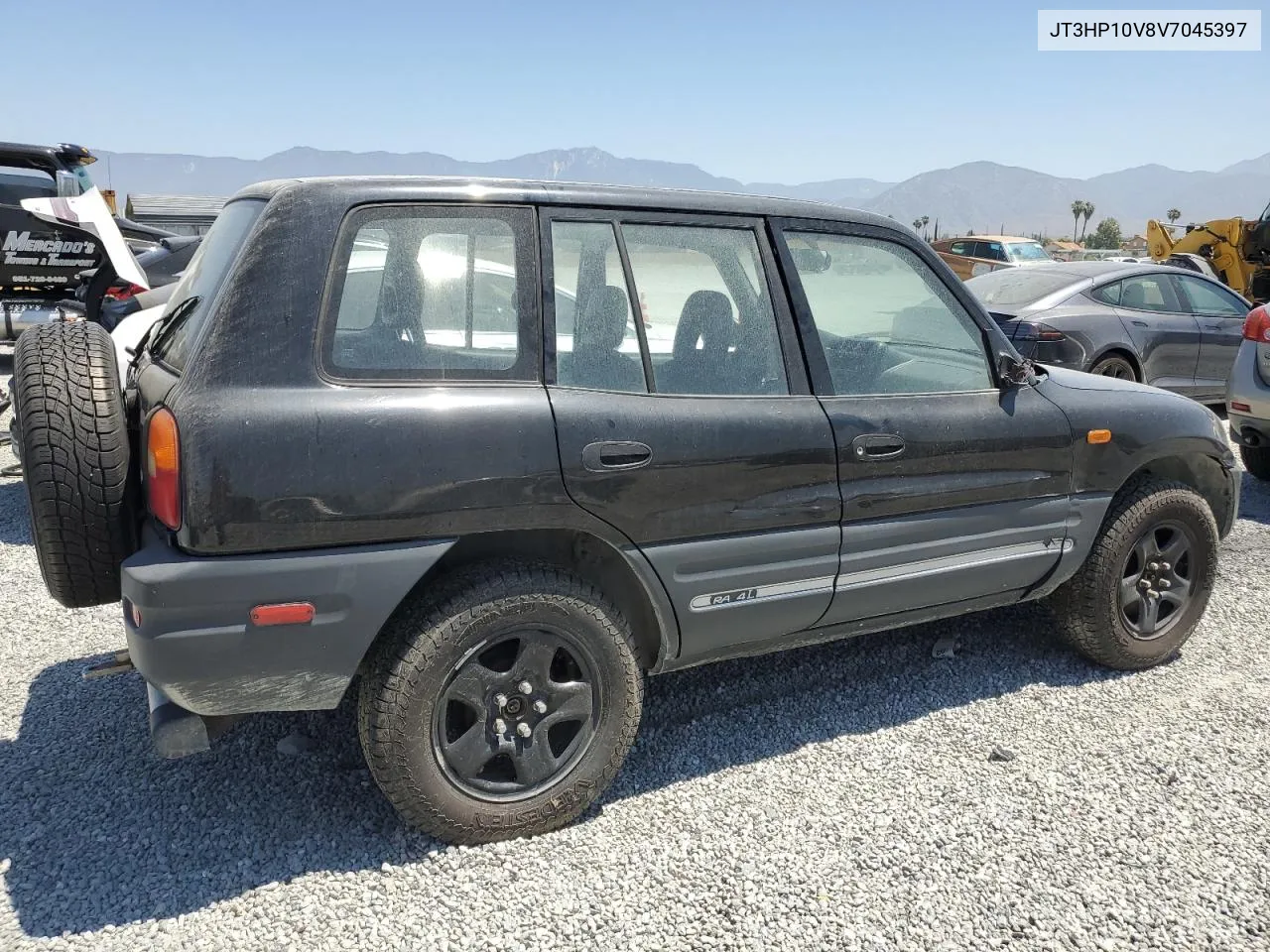 1997 Toyota Rav4 VIN: JT3HP10V8V7045397 Lot: 58357314