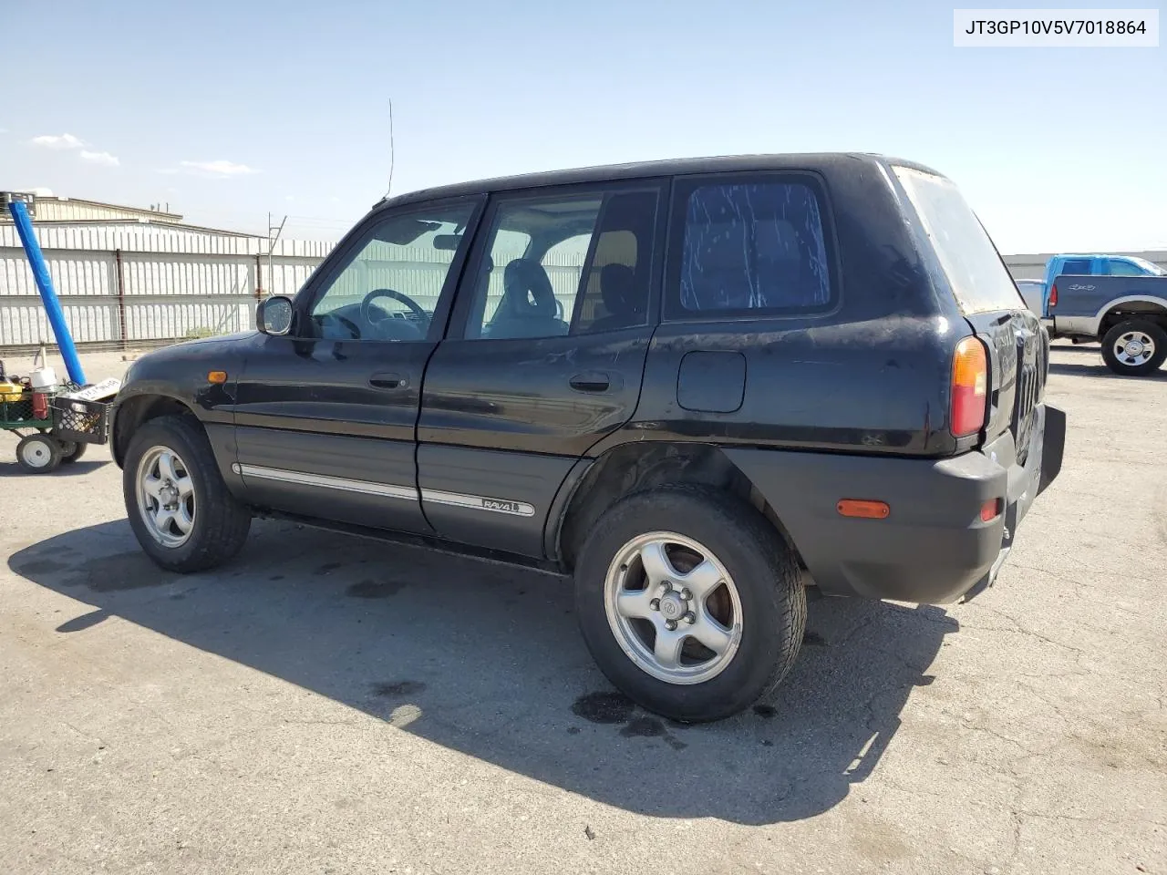 1997 Toyota Rav4 VIN: JT3GP10V5V7018864 Lot: 69855244