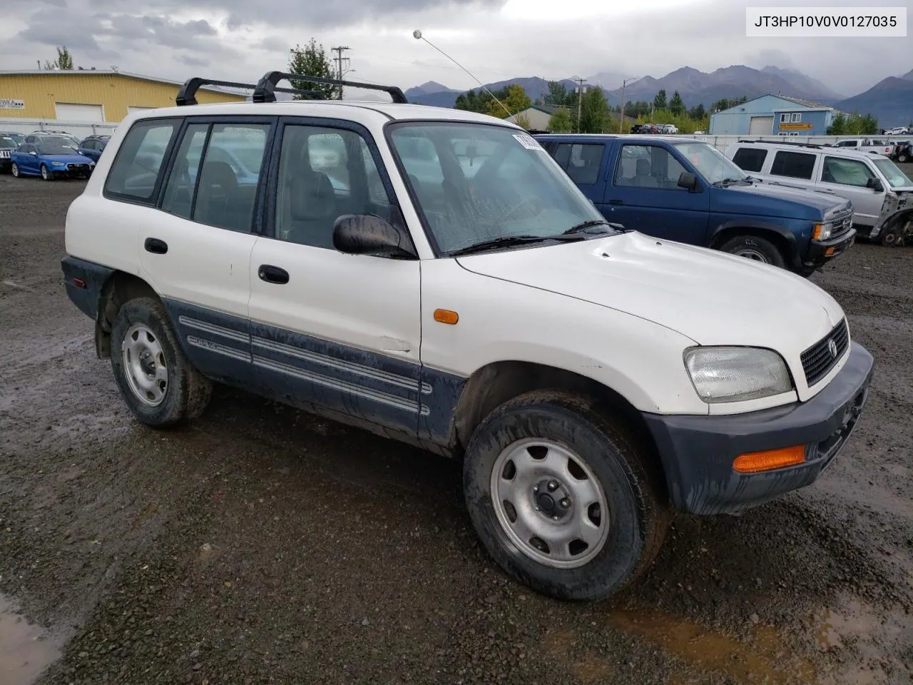 1997 Toyota Rav4 VIN: JT3HP10V0V0127035 Lot: 70630014