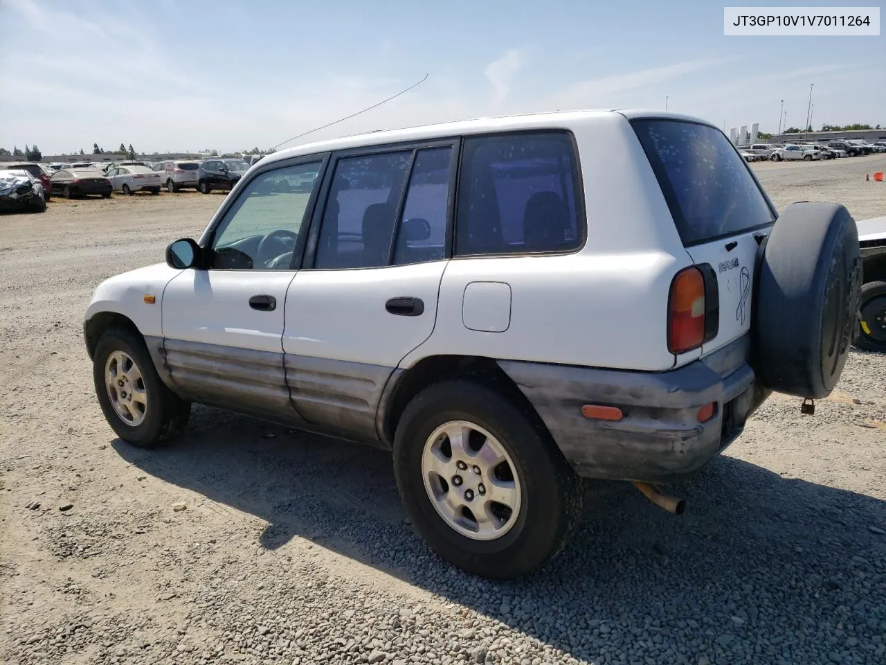 JT3GP10V1V7011264 1997 Toyota Rav4