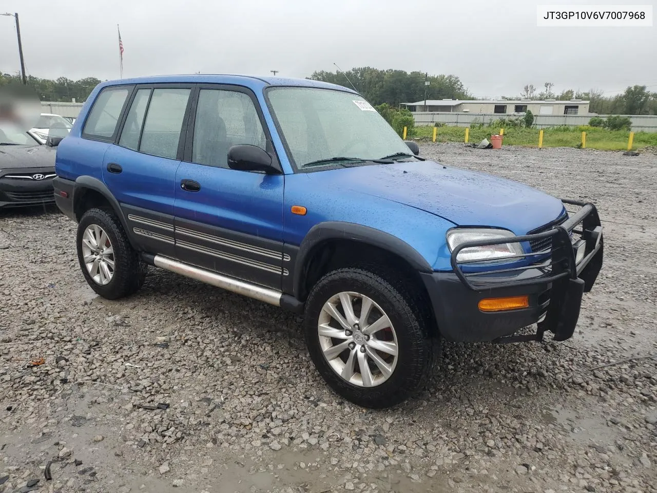 1997 Toyota Rav4 VIN: JT3GP10V6V7007968 Lot: 73121574