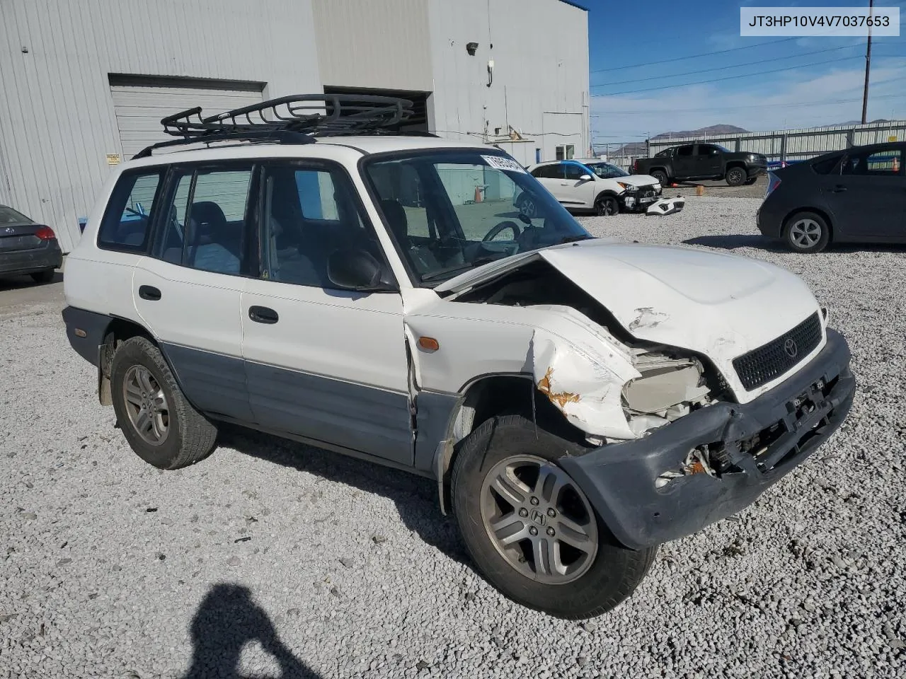 1997 Toyota Rav4 VIN: JT3HP10V4V7037653 Lot: 76953454