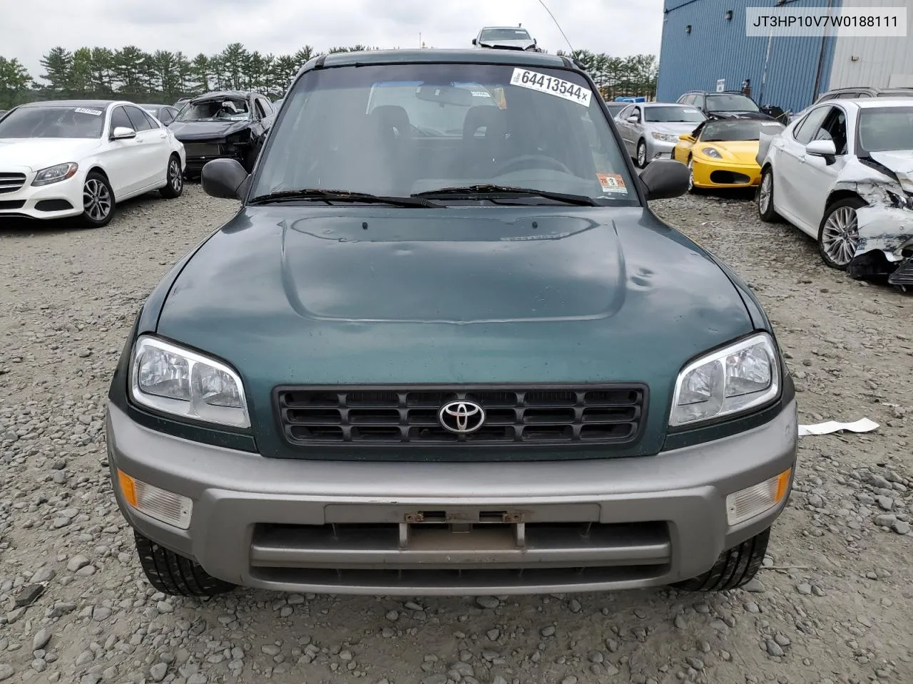 JT3HP10V7W0188111 1998 Toyota Rav4