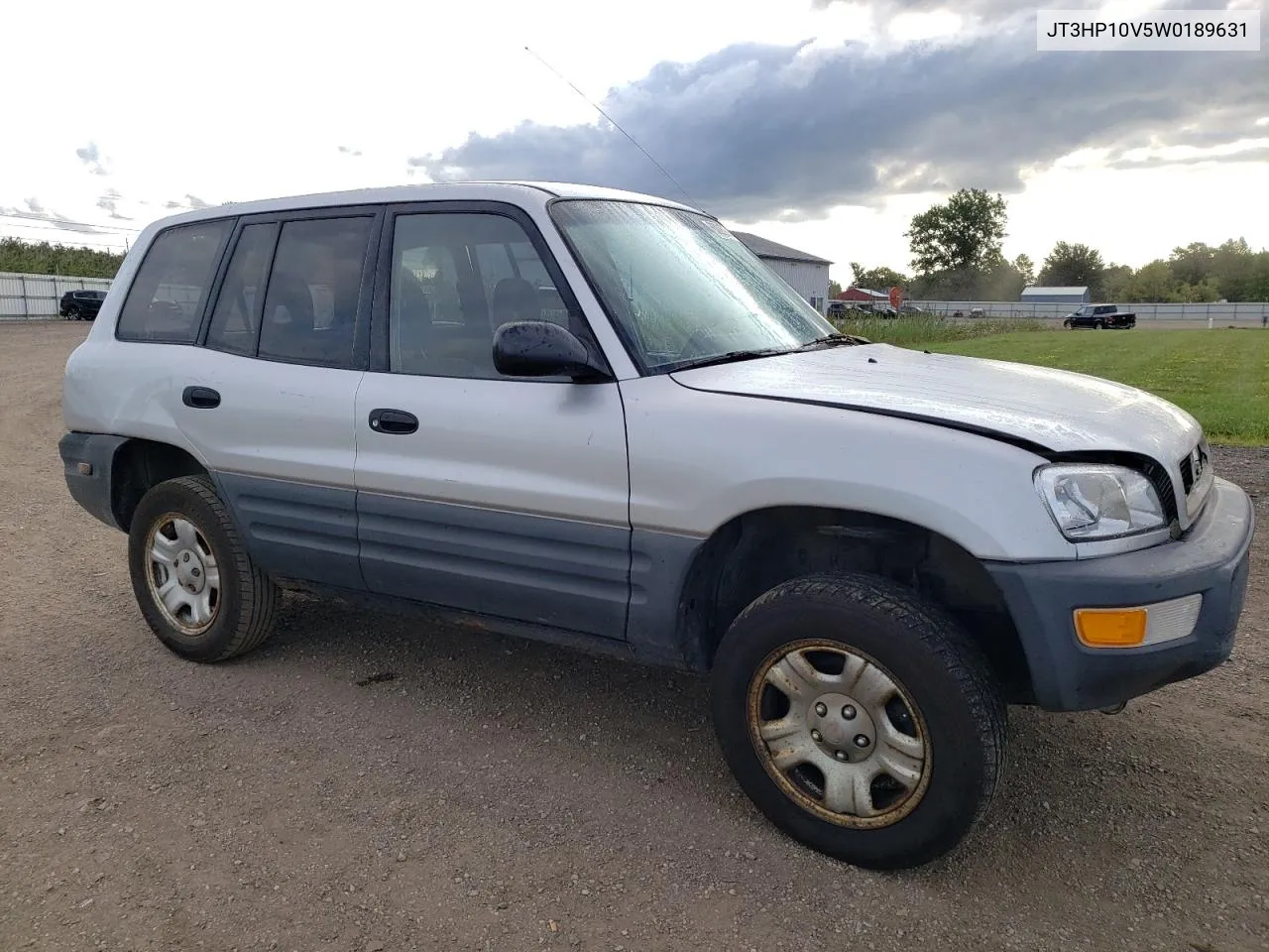 1998 Toyota Rav4 VIN: JT3HP10V5W0189631 Lot: 68069744