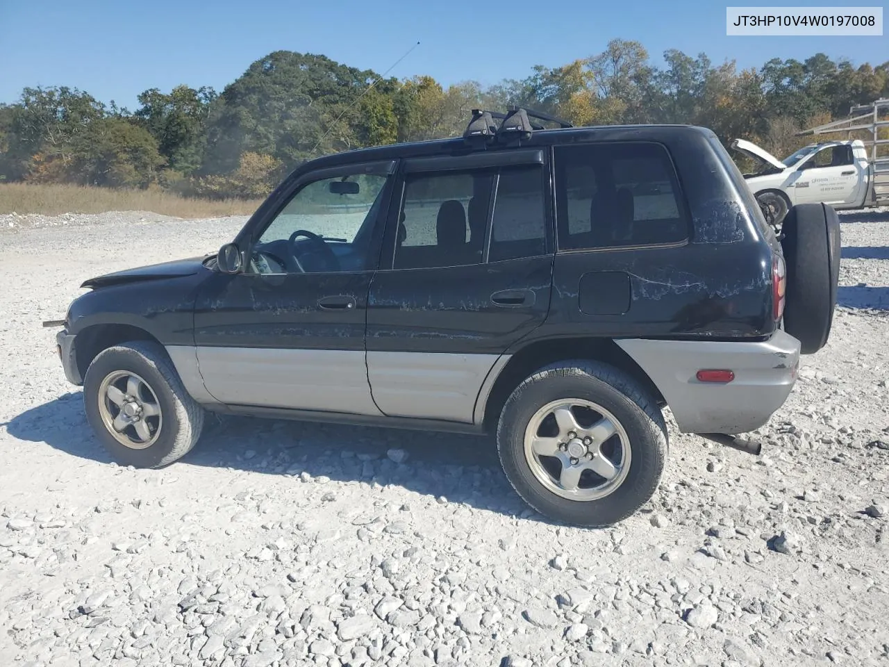 1998 Toyota Rav4 VIN: JT3HP10V4W0197008 Lot: 74482784