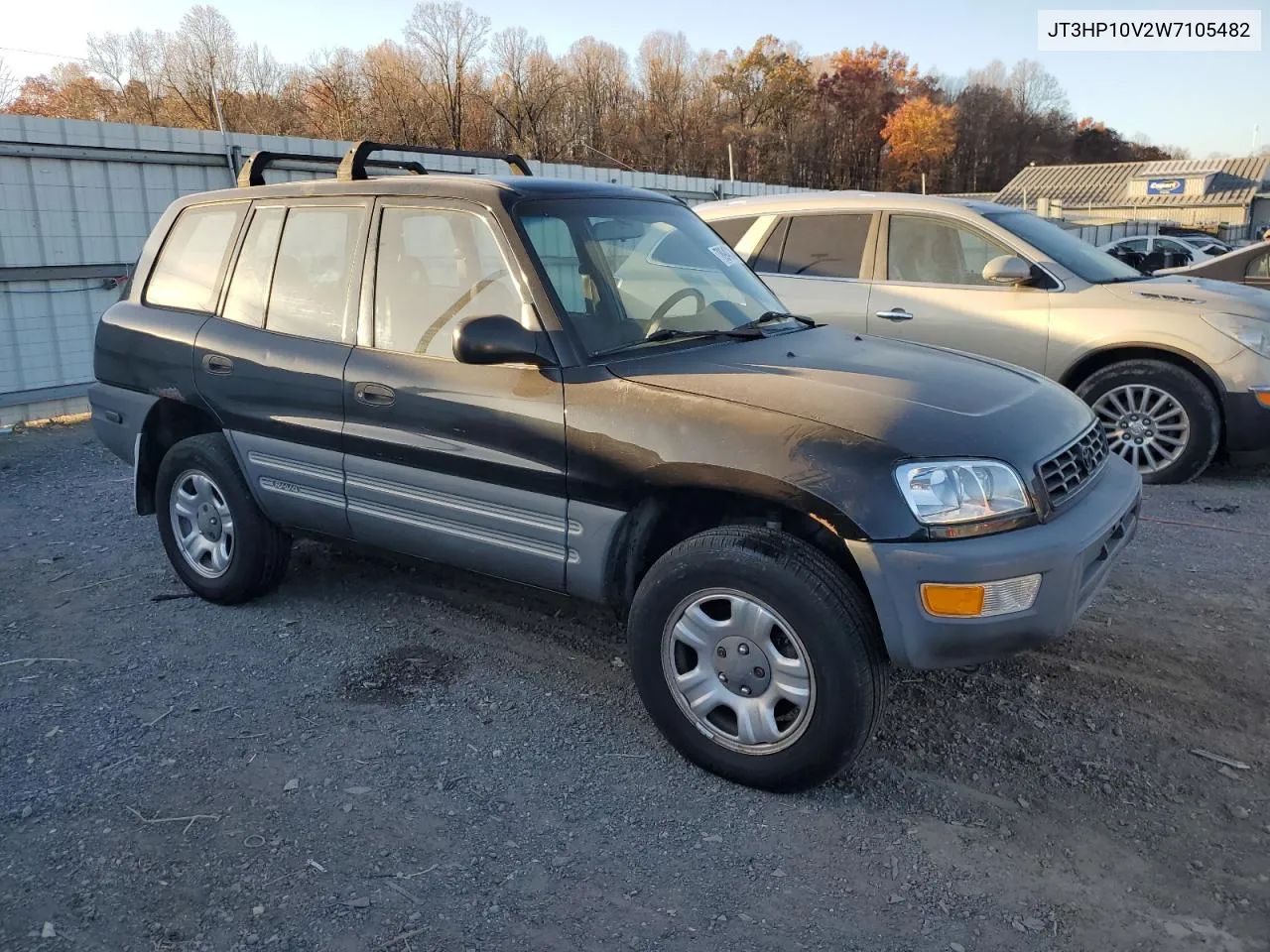 1998 Toyota Rav4 VIN: JT3HP10V2W7105482 Lot: 78940384