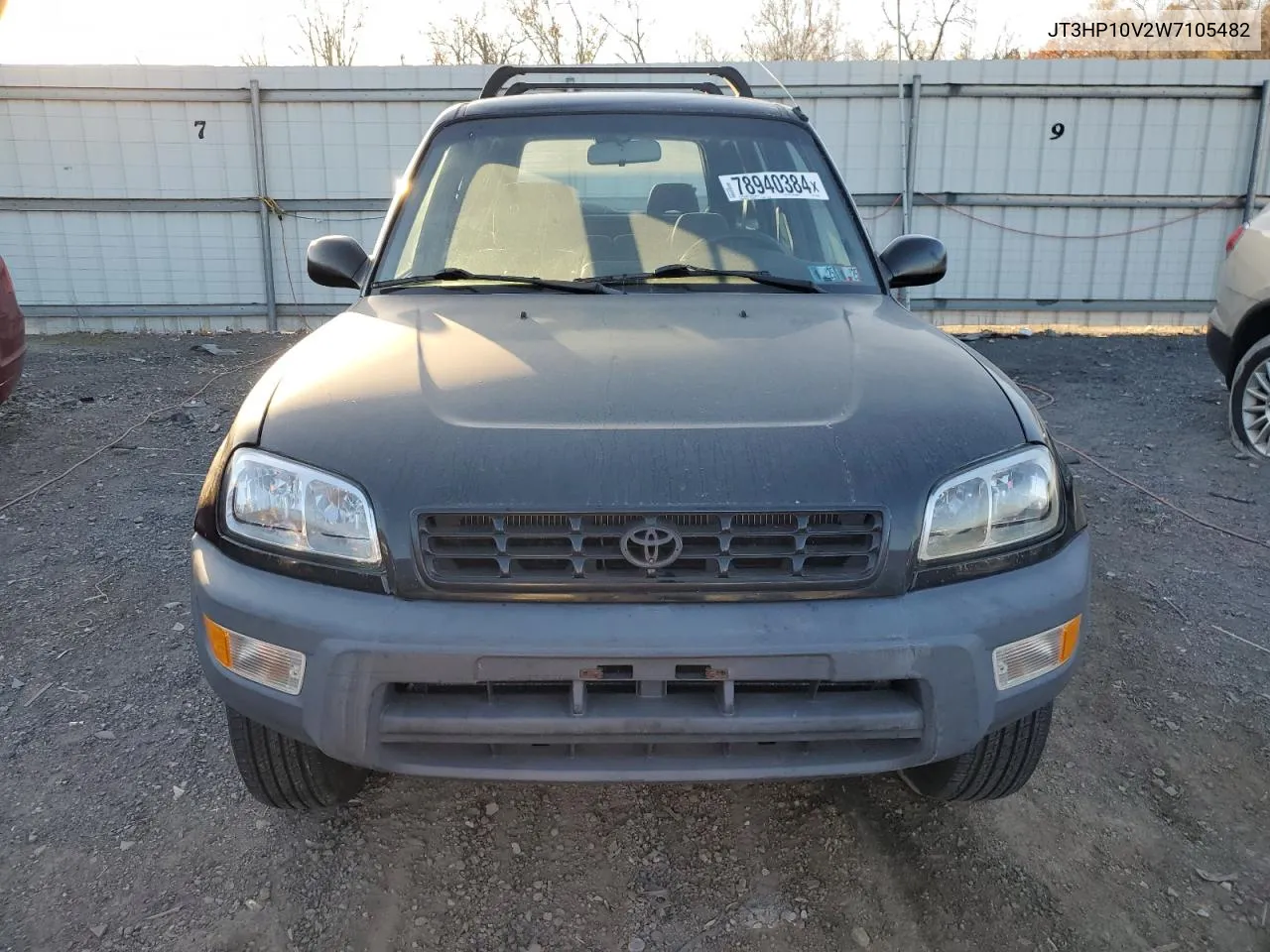 1998 Toyota Rav4 VIN: JT3HP10V2W7105482 Lot: 78940384