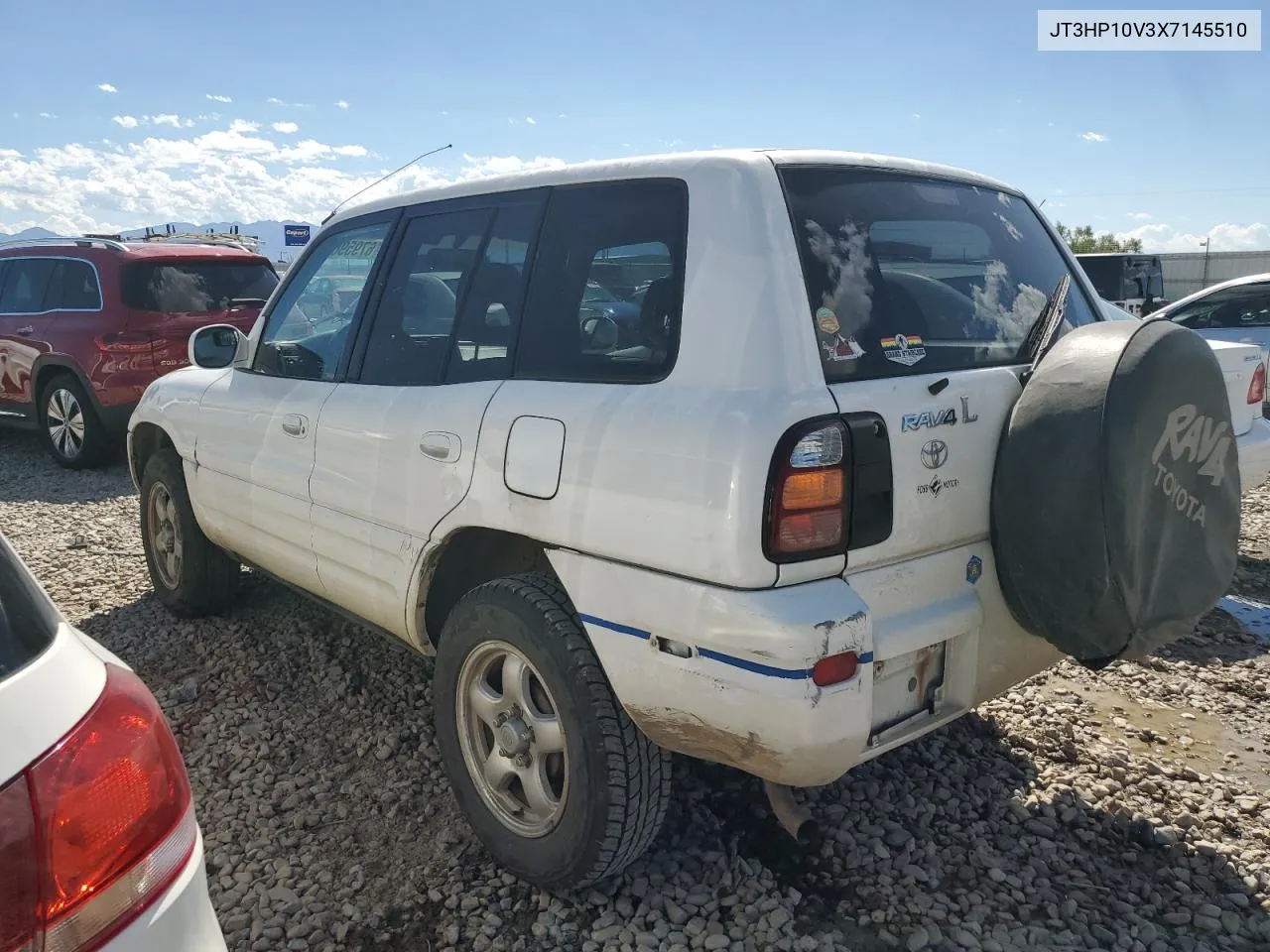 1999 Toyota Rav4 VIN: JT3HP10V3X7145510 Lot: 67959624