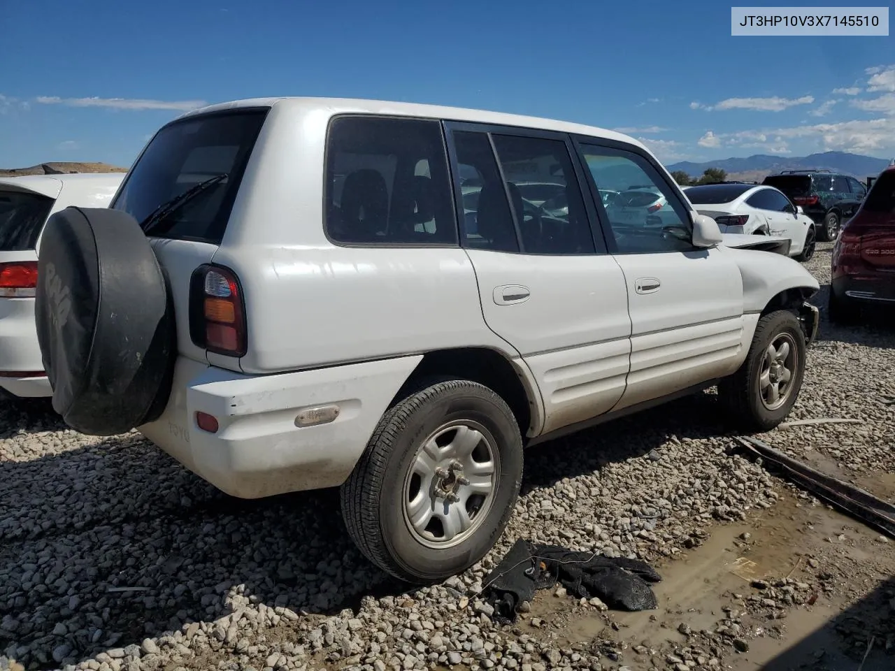 1999 Toyota Rav4 VIN: JT3HP10V3X7145510 Lot: 67959624