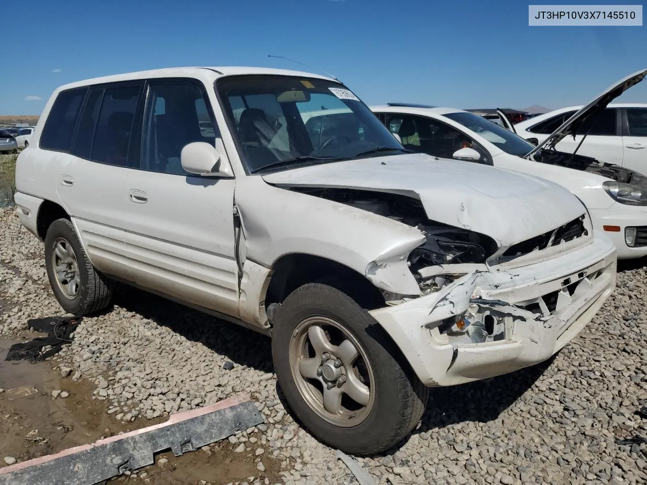 1999 Toyota Rav4 VIN: JT3HP10V3X7145510 Lot: 67959624