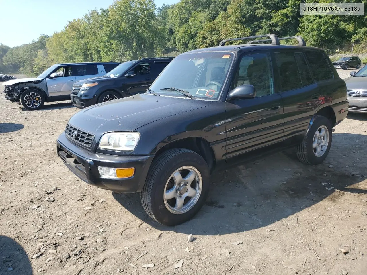 1999 Toyota Rav4 VIN: JT3HP10V6X7133139 Lot: 69644564