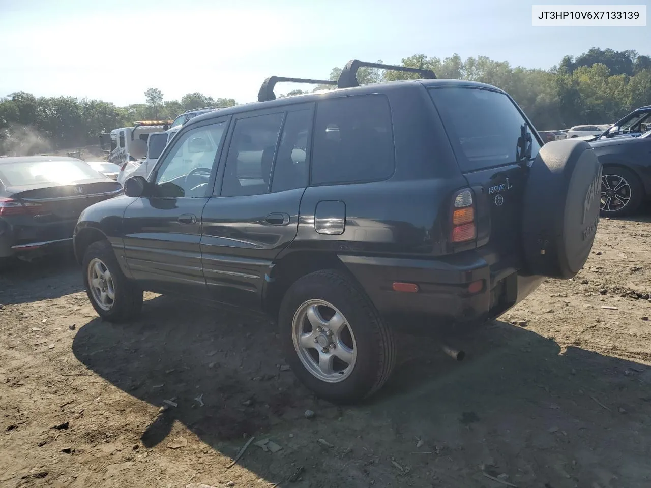 1999 Toyota Rav4 VIN: JT3HP10V6X7133139 Lot: 69644564