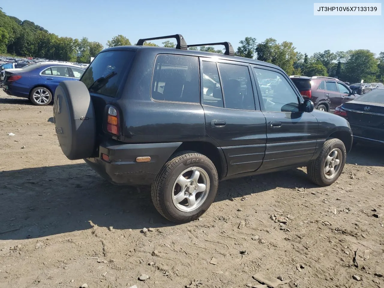 1999 Toyota Rav4 VIN: JT3HP10V6X7133139 Lot: 69644564