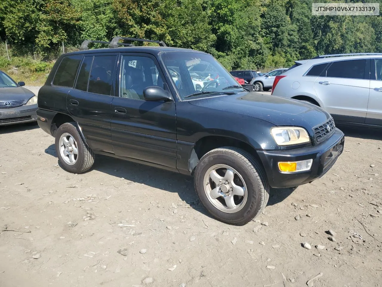 1999 Toyota Rav4 VIN: JT3HP10V6X7133139 Lot: 69644564