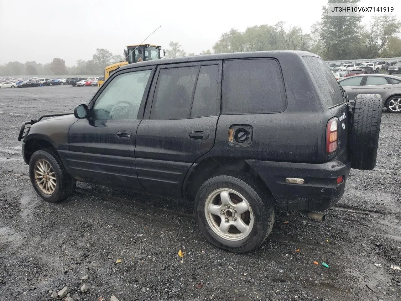 1999 Toyota Rav4 VIN: JT3HP10V6X7141919 Lot: 72676924