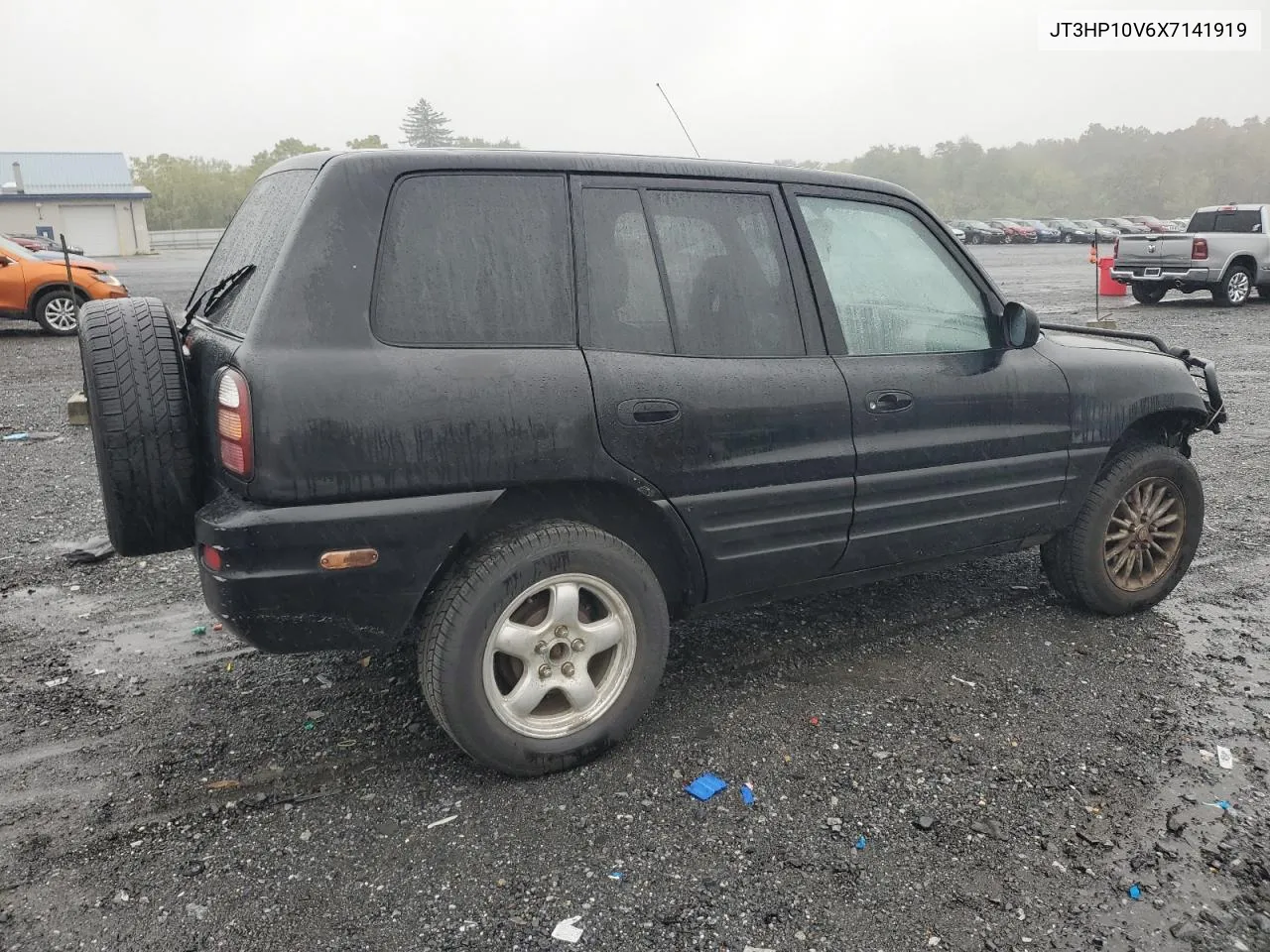 1999 Toyota Rav4 VIN: JT3HP10V6X7141919 Lot: 72676924