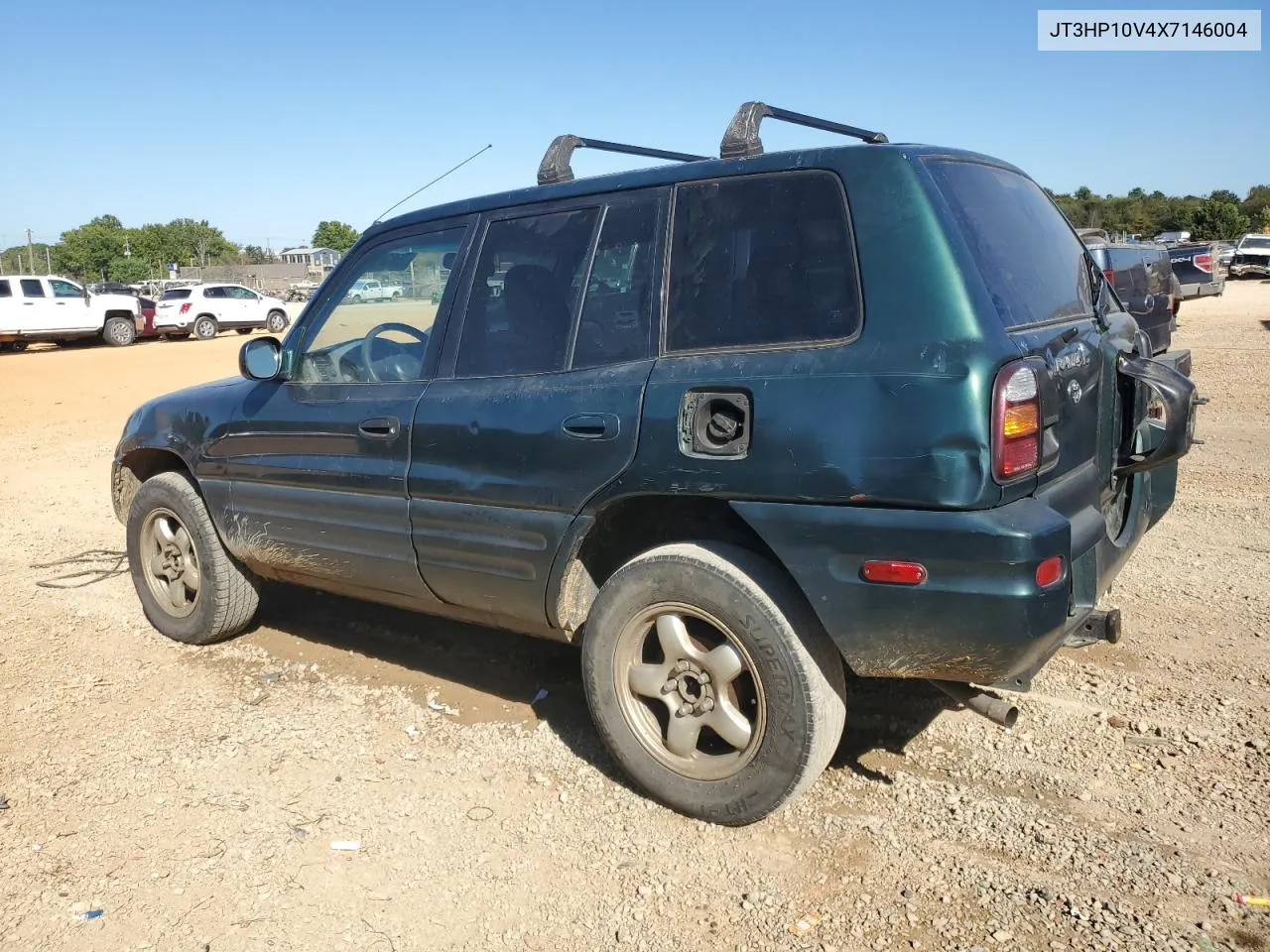 1999 Toyota Rav4 VIN: JT3HP10V4X7146004 Lot: 75834594