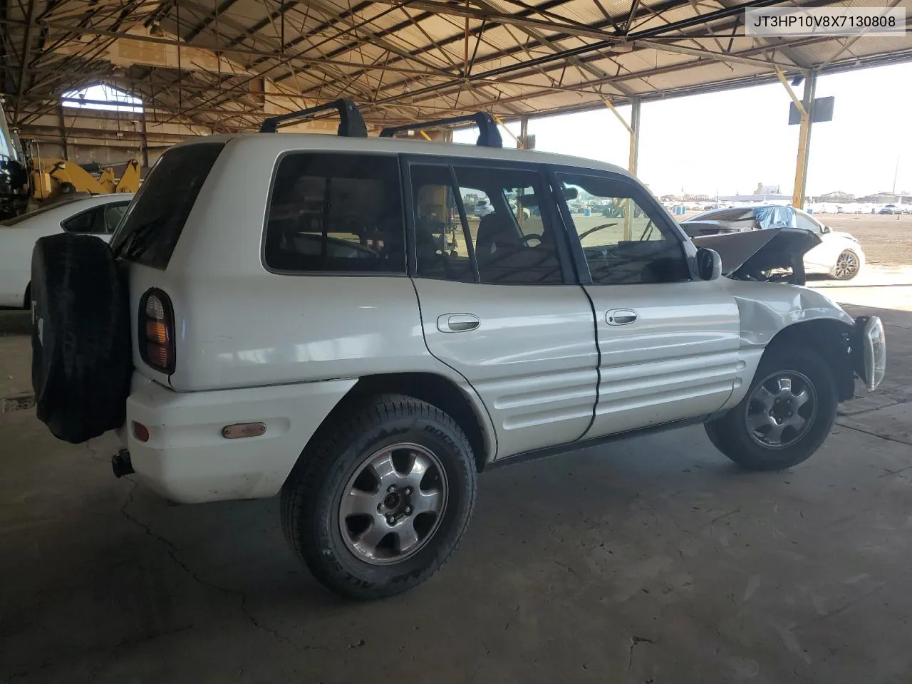 1999 Toyota Rav4 VIN: JT3HP10V8X7130808 Lot: 76934394