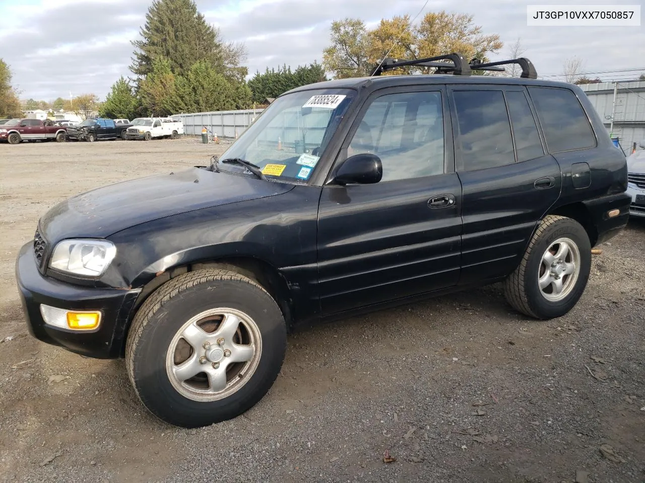 1999 Toyota Rav4 VIN: JT3GP10VXX7050857 Lot: 78388524