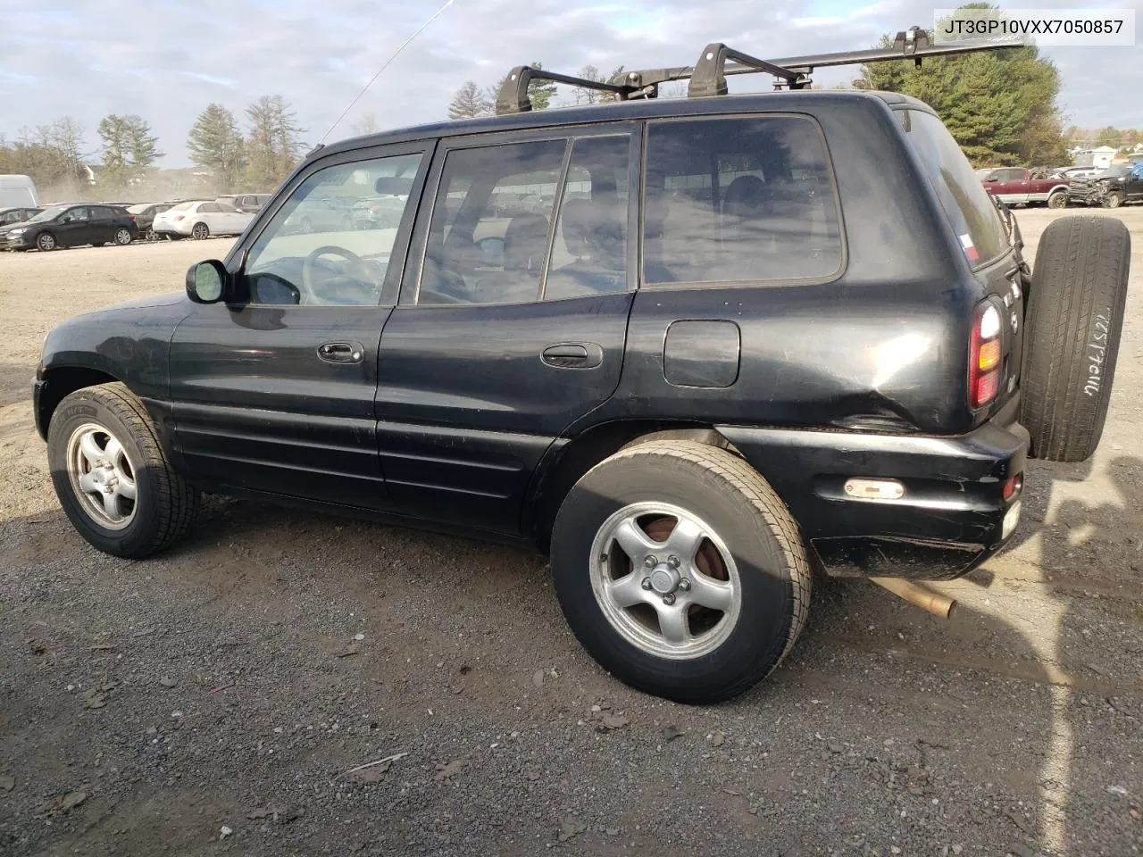 1999 Toyota Rav4 VIN: JT3GP10VXX7050857 Lot: 78388524