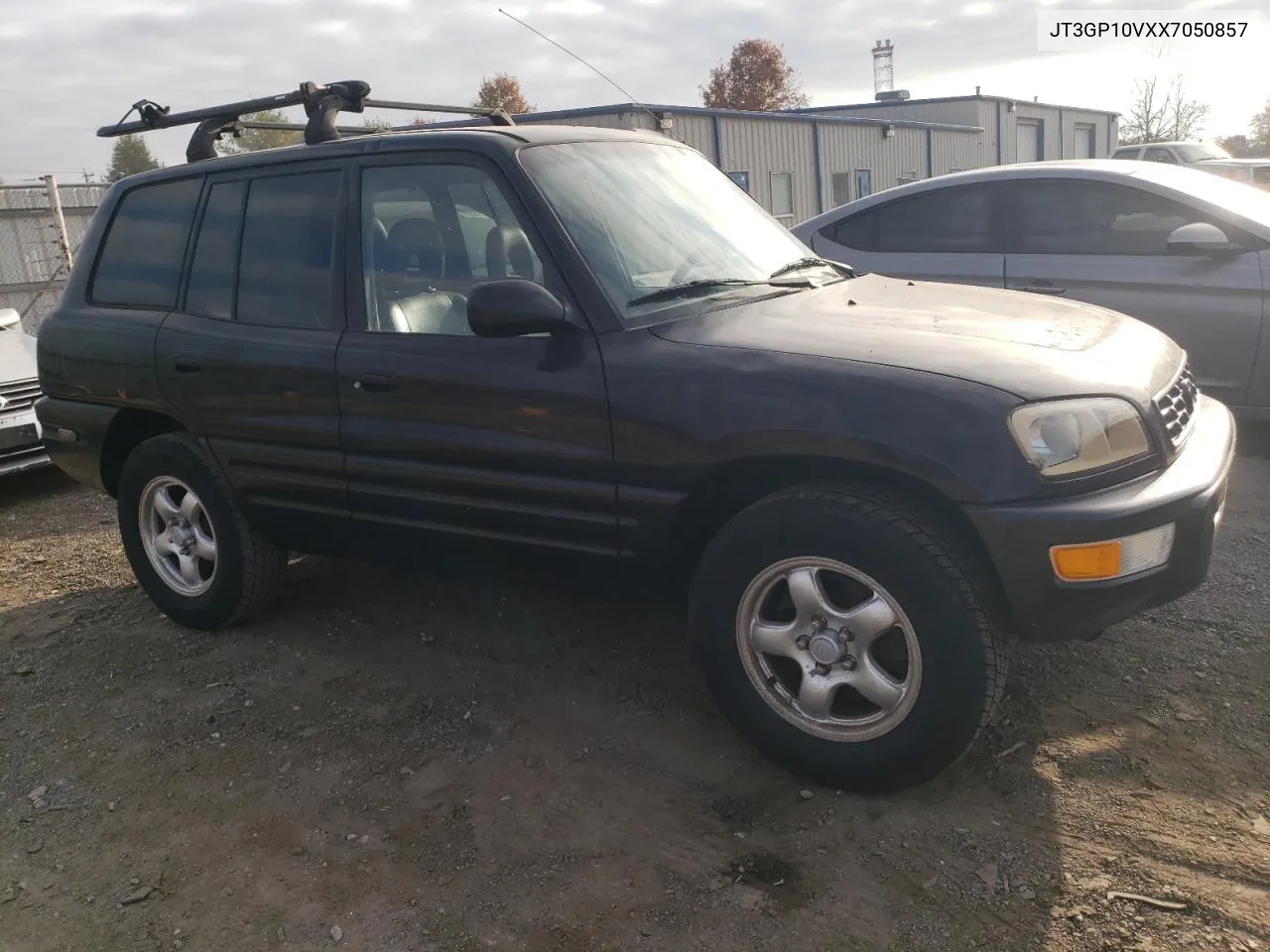 1999 Toyota Rav4 VIN: JT3GP10VXX7050857 Lot: 78388524