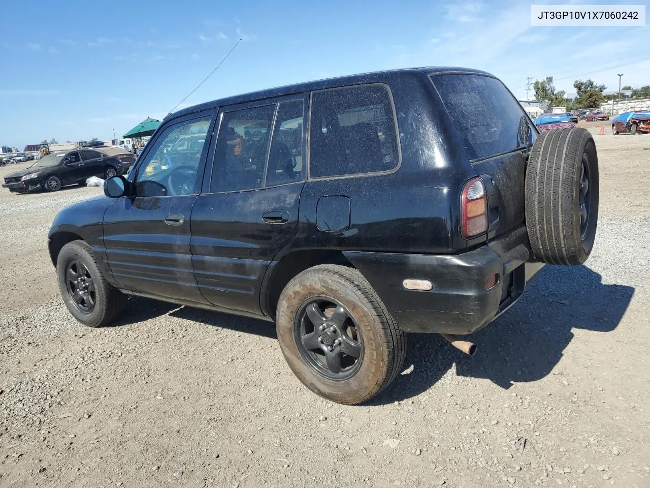 1999 Toyota Rav4 VIN: JT3GP10V1X7060242 Lot: 78413204