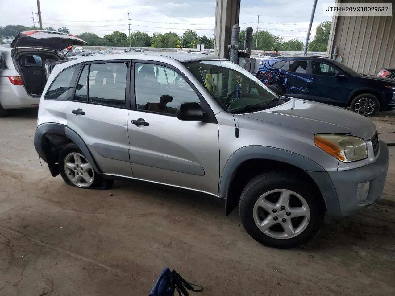 JTEHH20VX10029537 2001 Toyota Rav4